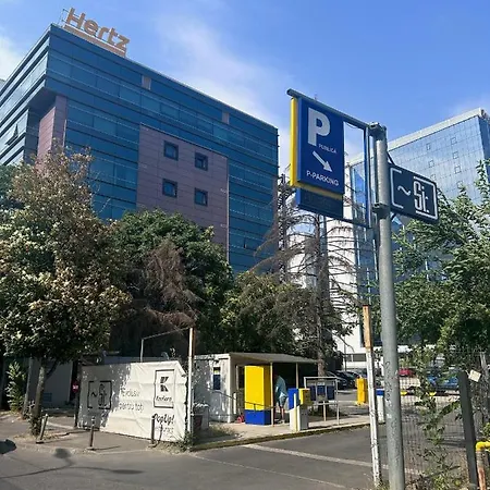 365 Apartments In בוקרשט מראה חיצוני תמונה