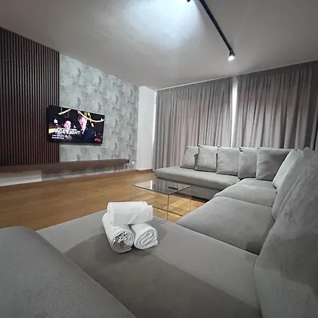 365 Apartments In בוקרשט מראה חיצוני תמונה